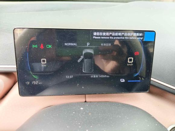 [深圳·粤L] 二手比亚迪海鸥2023款 活力版