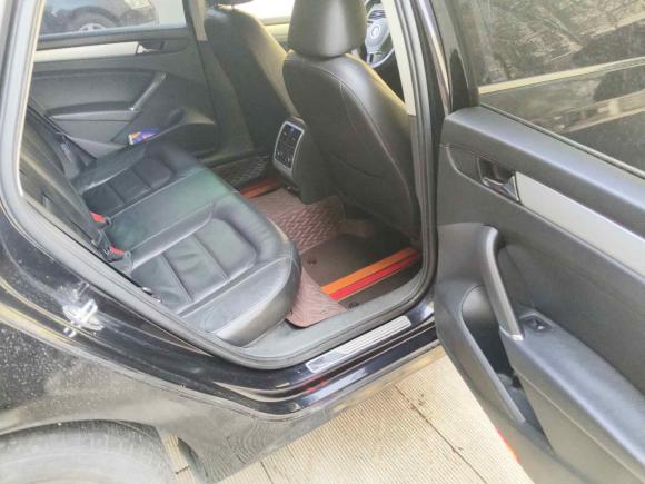 [济南·鲁A] 二手大众帕萨特2015款 1.8TSI DSG尊荣版