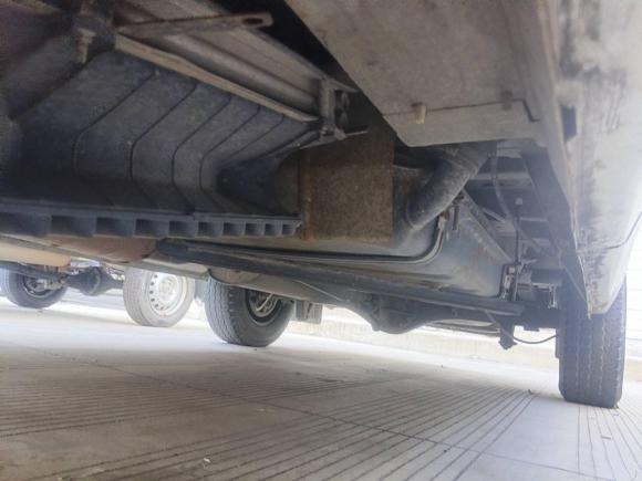 [苏州·苏E] 二手福特经典全顺2016款 2.4L汽油短轴6座中顶多功能车4G69S4N