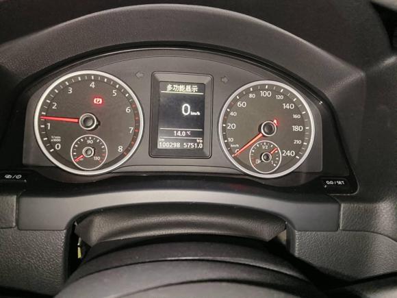 [合肥·皖C] 二手大众途观2013款 1.8TSI 自动两驱舒适版