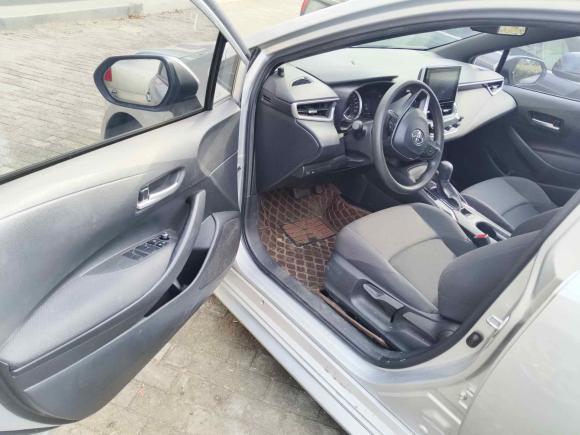 [苏州·苏U] 二手丰田雷凌2021款 185T CVT豪华版