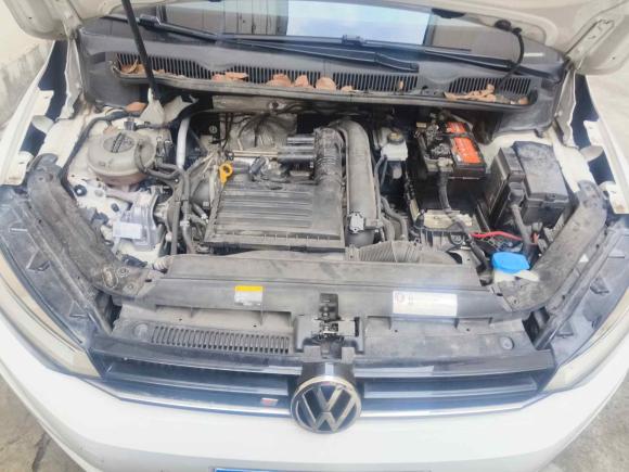 [上海·沪F] 二手大众途安2018款 途安L 280TSI DSG舒适版 7座 国V