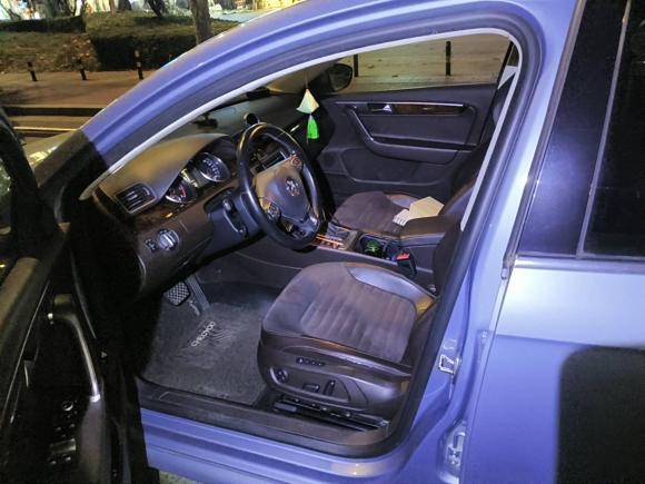 [成都·川A] 二手大众迈腾2012款 旅行版 2.0TSI 舒适型