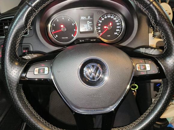 [广州·晋A] 二手大众Polo2014款 1.6L Cross Polo 自动