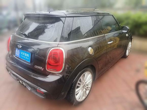 [济南·鲁A] 二手MINIMINI2014款 2.0T COOPER S Fun