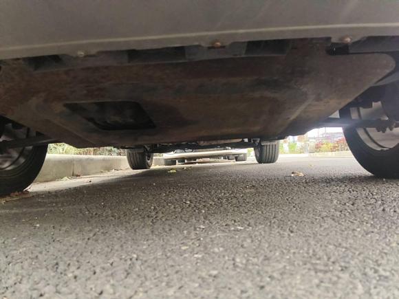 [广州·粤C] 二手广汽传祺传祺GS42015款 200T G-DCT豪华版