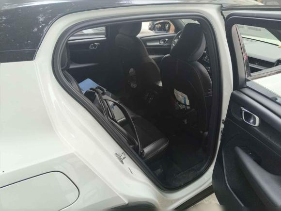 [武汉·鄂A] 二手沃尔沃沃尔沃XC402021款 T4 四驱智远运动版