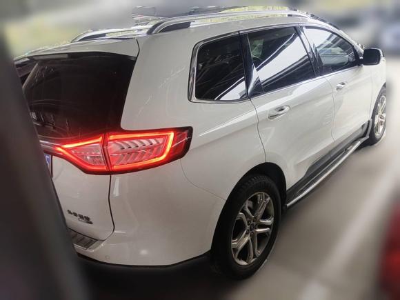 [南京·苏A] 二手福特锐界2016款 EcoBoost 245 四驱豪锐型 7座