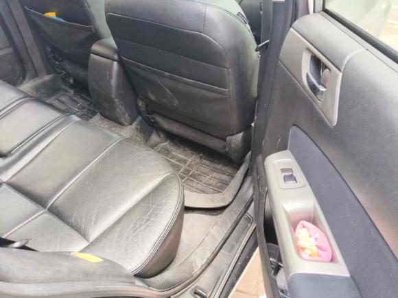 [南昌·赣A] 二手斯巴鲁森林人2008款 2.0XS 豪华导航版