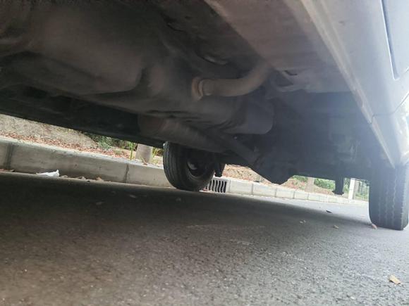 [上海·皖S] 二手福田图雅诺2020款 2.0T 多功能短轴中顶5/6座国VI4F20TC3