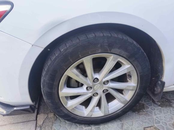 [宁波·浙B] 二手别克威朗2015款 三厢 15S 自动领先型