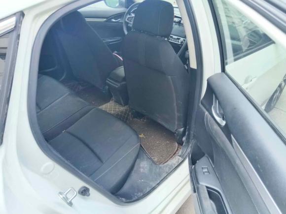 [义乌·赣F] 二手本田思域2016款 220TURBO CVT豪华版