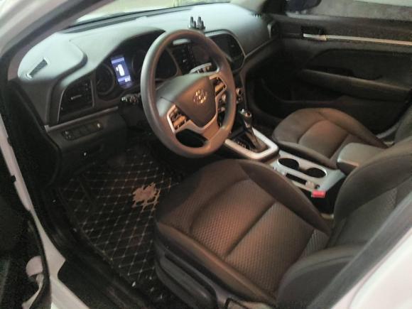 [杭州·浙A] 二手现代领动插电混动2019款 1.6L PHS畅行版