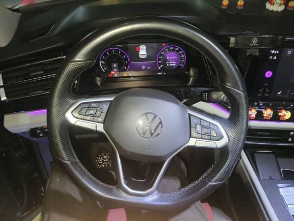 [义乌·浙G] 二手大众途昂2021款 330TSI 两驱尊崇豪华版