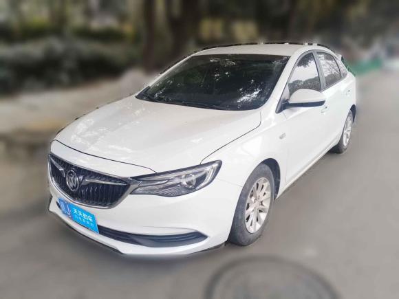 [成都·川J] 二手别克英朗2019款 15T 双离合进取型 国VI