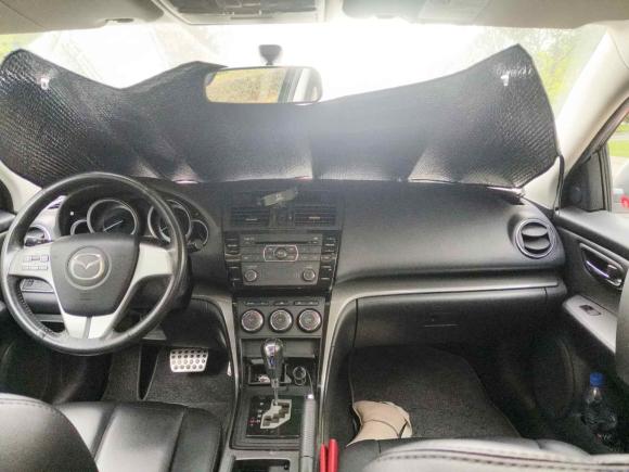 [佛山·粤Y] 二手马自达睿翼2012款 轿跑 2.0L 自动豪华版