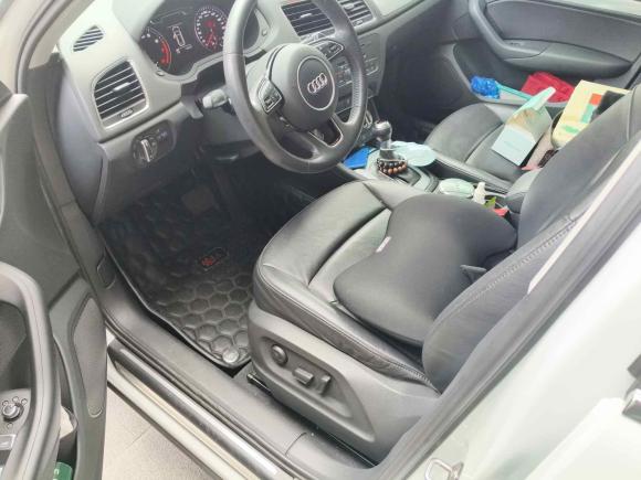 [上海·沪C] 二手奥迪奥迪Q32015款 35 TFSI 舒适型