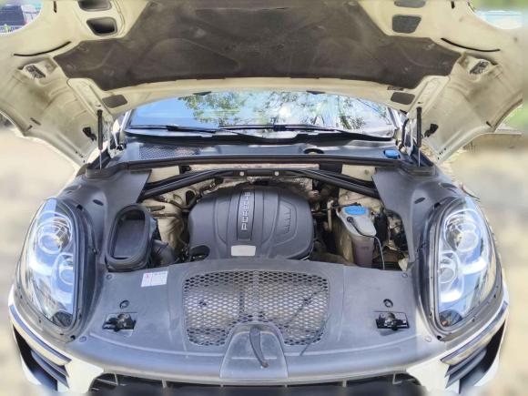 [南昌·赣A] 二手保时捷Macan2014款 Macan 2.0T