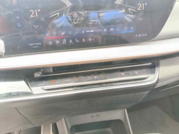 [上海·沪A] 二手别克别克E42023款 GS版