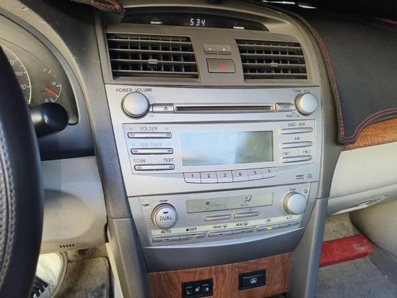 [义乌·苏B] 二手丰田凯美瑞2009款 240G 豪华版