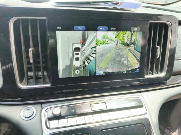 [杭州·浙A] 二手广汽传祺传祺M82021款 大师系列 390T 至尊版