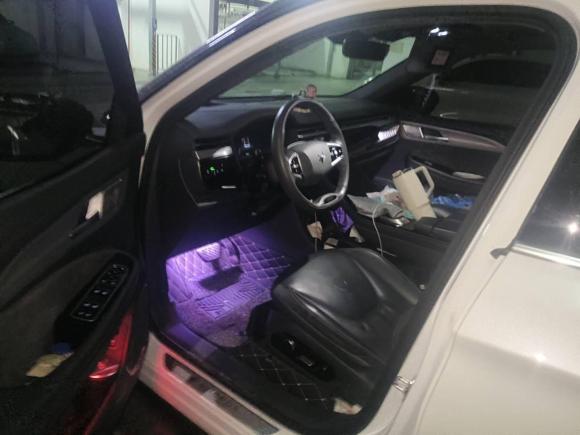 [南京·苏A] 二手ARCFOX极狐极狐 阿尔法T2021款 653S+ 160kW