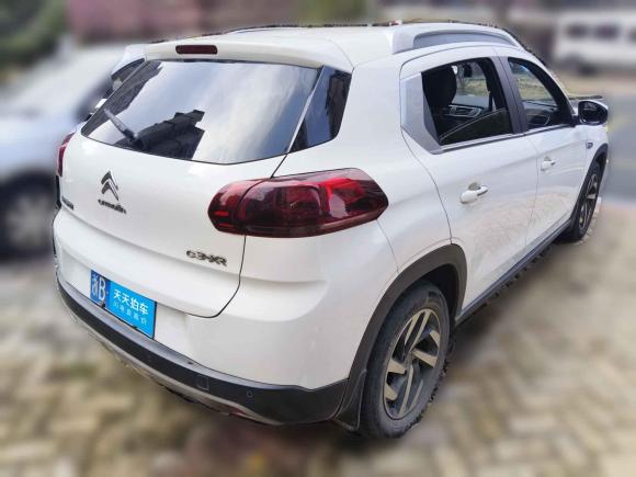 [宁波·浙B] 二手雪铁龙雪铁龙C3-XR2015款 1.6THP 自动智能型