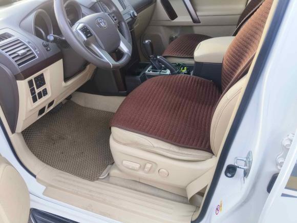[青岛·冀R] 二手丰田普拉多2014款 4.0L 自动TX-L NAVI