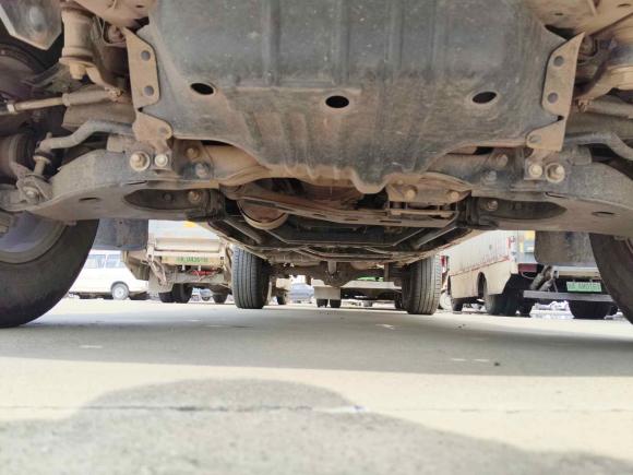 [成都·川G] 二手东风锐骐2023款 2.4L汽油四驱创业版长货箱2TZH