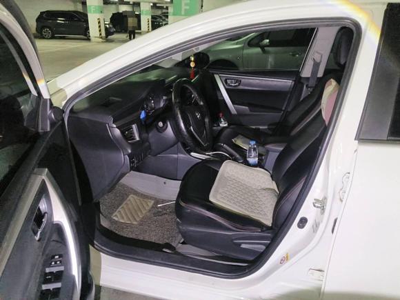 [苏州·苏E] 二手丰田卡罗拉2014款 1.6L CVT GL