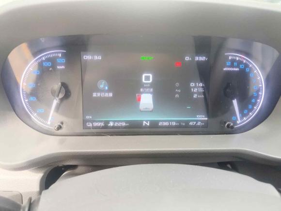 [济南·鲁A] 二手开瑞江豚E52024款 230km 标准版