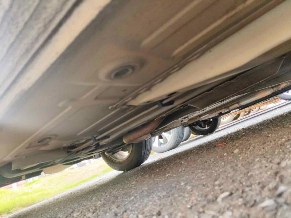 [南昌·赣A] 二手雪佛兰科沃兹2018款 320 自动欣悦版