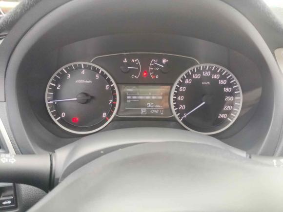 [上海·沪E] 二手日产轩逸2022款 经典 1.6XL CVT豪华版