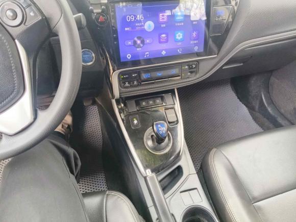 [温州·浙C] 二手丰田雷凌2017款 改款双擎 1.8H GS E-CVT精英天窗版 国VI