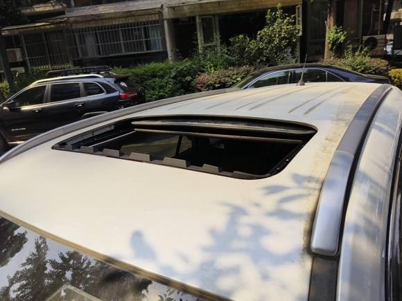 [成都·川A] 二手长安长安CS752015款 1.8T 自动四驱尊贵型 国V