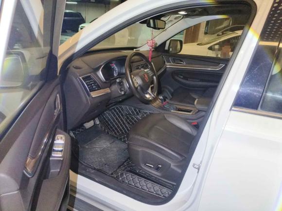 [上海·沪F] 二手荣威荣威RX82018款 30T 智联网两驱至尊版