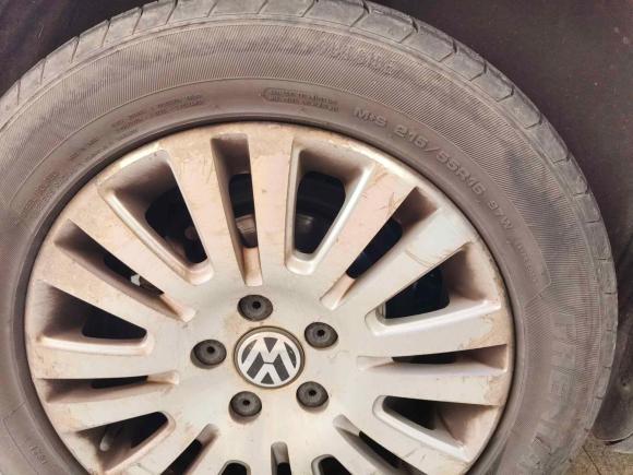 [上海·沪A] 二手大众Passat领驭2009款 1.8T 自动尊杰型