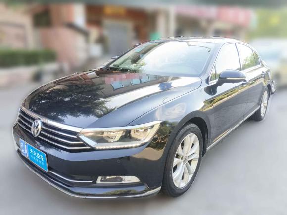 大众迈腾2017款 380TSI DSG 豪华型「青岛二手车」「天天拍车」