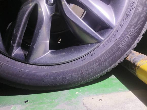 [合肥·皖A] 二手现代胜达2013款 2.2T 四驱旗舰版 7座