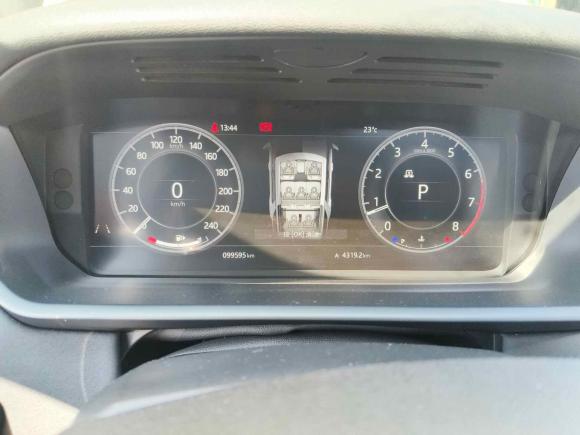 [上海·沪G] 二手路虎发现2018款 3.0 SC V6 HSE