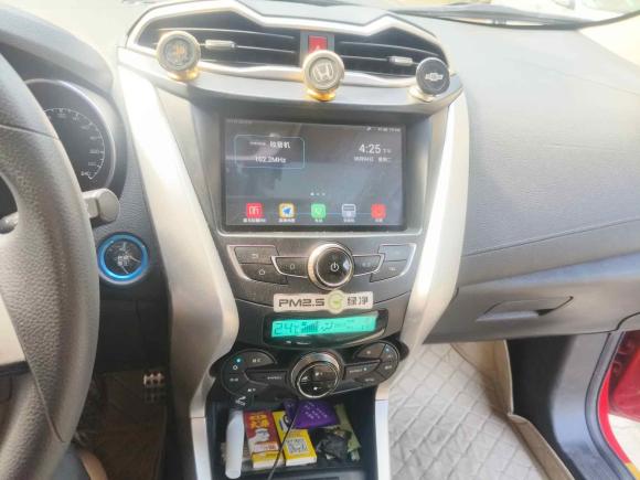 [成都·川A] 二手比亚迪元新能源2018款 EV360 智联炫酷型
