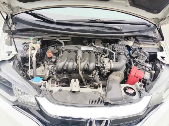 [成都·川A] 二手本田飞度2014款 1.5L LX 手动舒适型