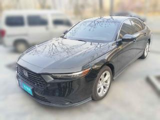 本田雅阁2023款 260TURBO 智享版