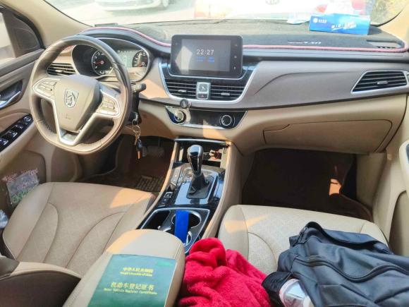 [广州·粤K] 二手宝骏宝骏7302017款 1.8L iAMT豪华型 7座