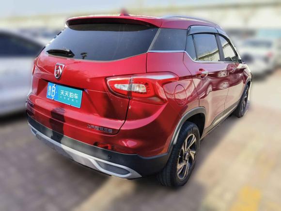 [青岛·鲁B] 二手宝骏宝骏5102018款 1.5L 自动周年特别版 国V