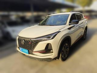 长安长安CS75 PLUS2021款 1.5T 自动豪华型