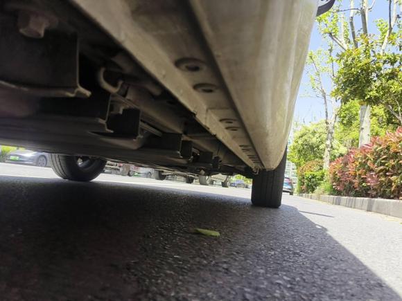 [上海·沪A] 二手长安奔奔EV2018款 EV260 标准型