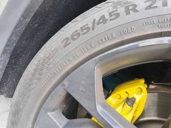 [苏州·苏E] 二手蔚来蔚来ES82018款 创始版