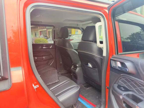 [佛山·粤E] 二手坦克坦克3002023款 越野版 2.0T 征服者