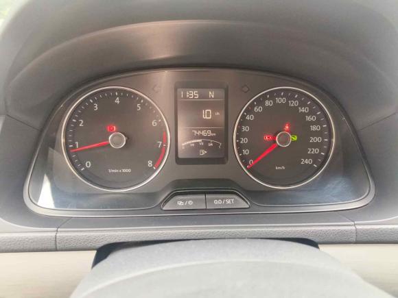 [南京·苏A] 二手大众朗逸2013款 1.6L 自动舒适版